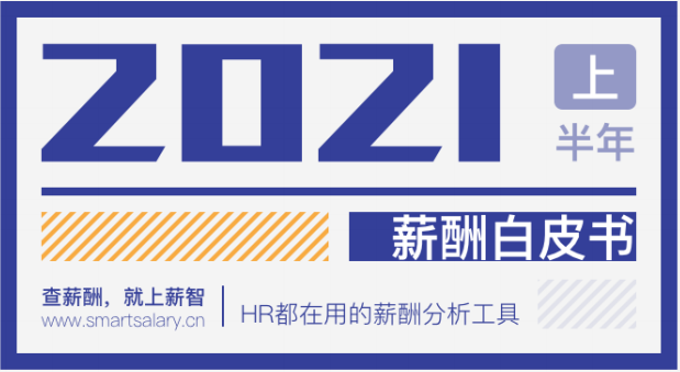 2021上半年市场薪酬白皮书
