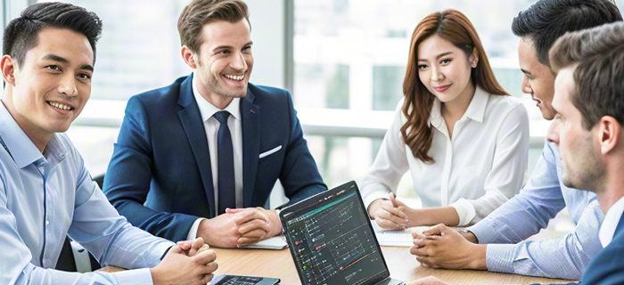 人力资源共享服务中心