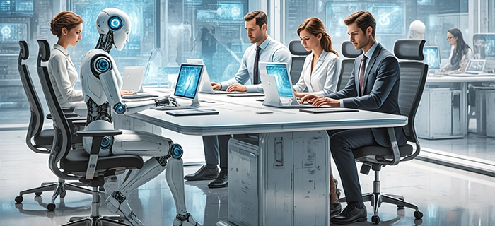 理性进化:HR智能化转型的破局之道与路径选择