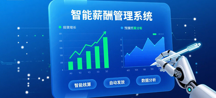智能薪酬:企业人力资源管理的核心变革引擎