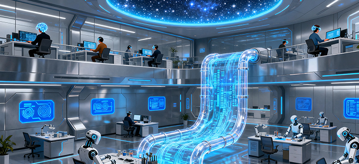 AI浪潮下的未来工作:来自人力资源专家的深度洞察