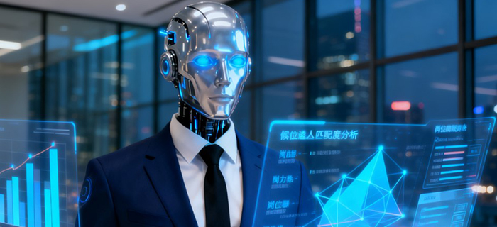 AI智能化招聘：凭借数据驱动和智能体技术变革人才招聘未来