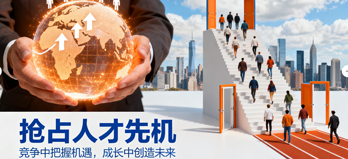 抢占人才先机：打造企业高增长引擎的一站式智能招聘解决方案