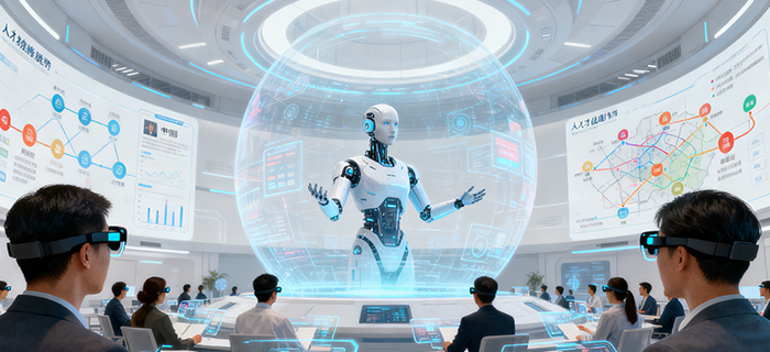 专家观点：中国AI HR融合现状及未来发展趋势