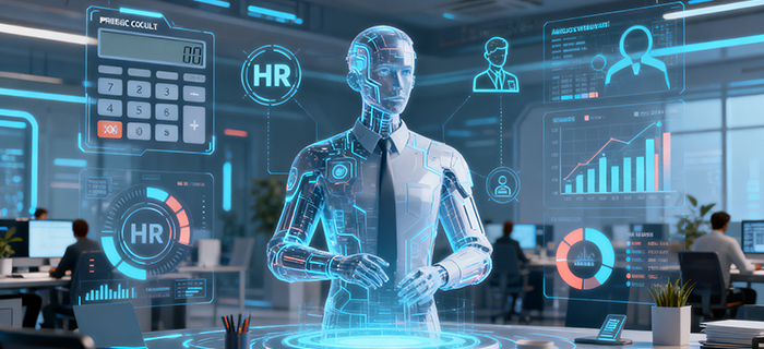 从精准薪资核算到人工成本战略分析，易路人力资源软件实现 HR 角色转型