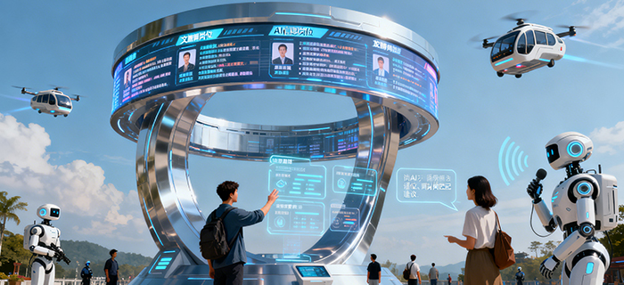 易路客户实践案例分享：文旅巨头如何以AI重塑人岗匹配新范式