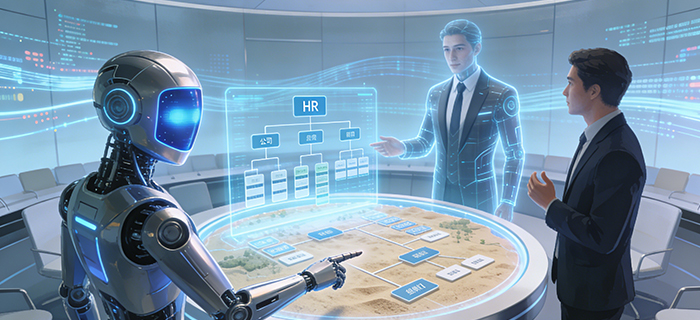 入职体验创新： HR 数字助理与 CEO 数字人迎新提升人才满意度与转化率